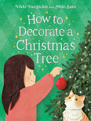 cover image of How to Decorate a Christmas Tree